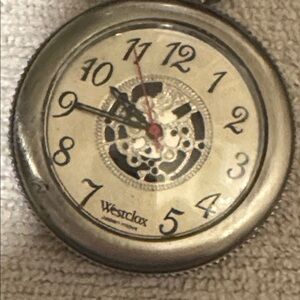 Vintage Westclox Pocket Watch
